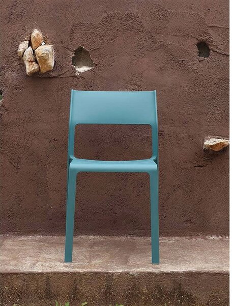 Scaun Exterior Nardi - Trill Bistrot - Bianco