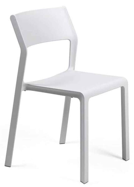 Scaun Exterior Nardi - Trill Bistrot - Bianco
