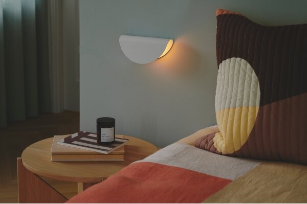 Aplică Nordlux MODEL 1xE14/25W/230V alb