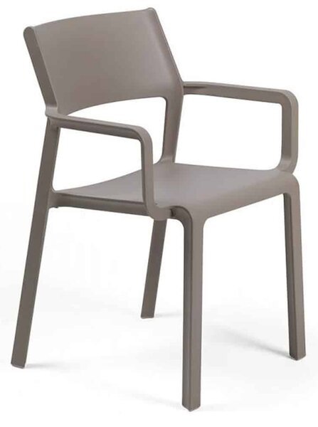 Scaun Exterior Nardi - Trill Armchair - Tortora