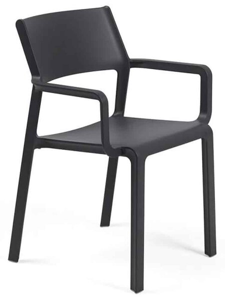 Scaun Exterior Nardi - Trill Armchair - Antracite