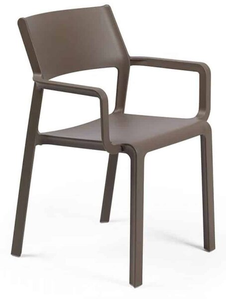 Scaun Exterior Nardi - Trill Armchair - Tabacco
