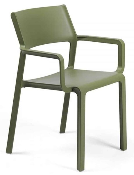 Scaun Exterior Nardi - Trill Armchair - Agave