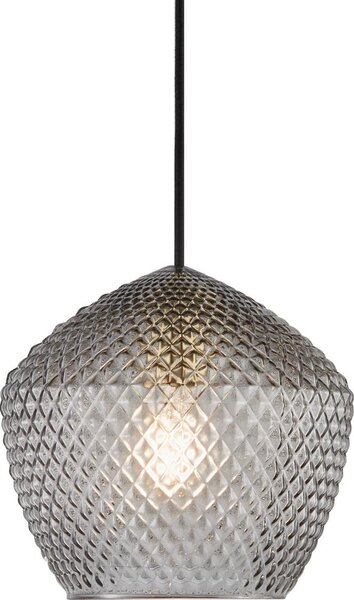 Lustră pe cablu Nordlux ORBIFORM 1xE27/40W/230V negru/gri