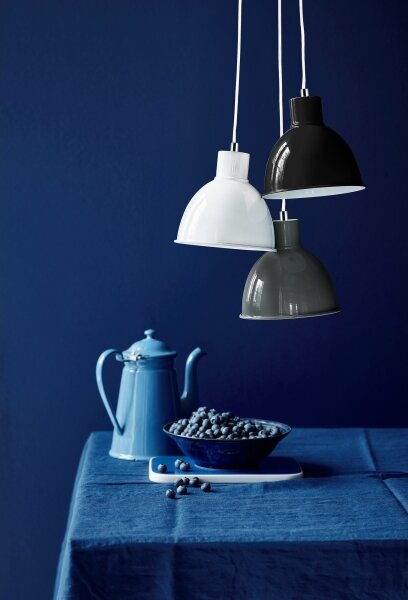Lustră pe cablu Nordlux POP 1xE27/40W/230V antracit
