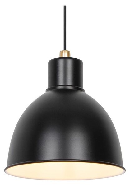 Nordlux - Pendul POP pe cablu, 1xE27/40W/230V, negru