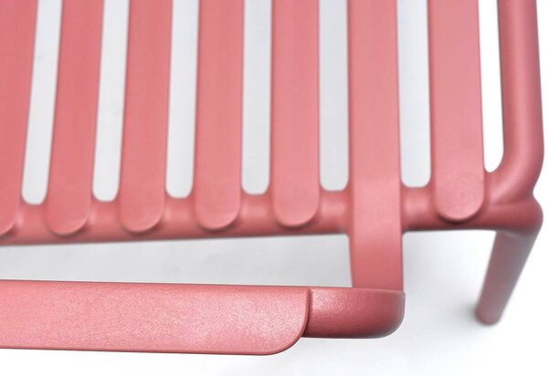 Scaun Exterior Nardi - Doga Relax - Bianco