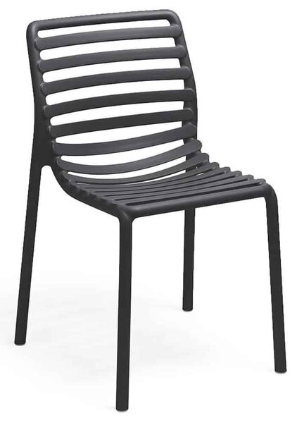 Scaun Exterior Nardi - Doga Bistrot - Antracite