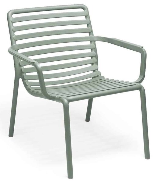 Scaun Exterior Nardi - Doga Relax - Menta