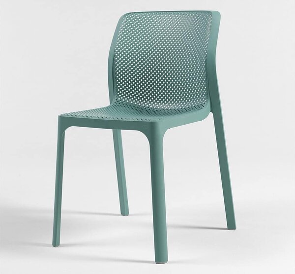 Scaun Exterior Nardi - Bit - Bianco