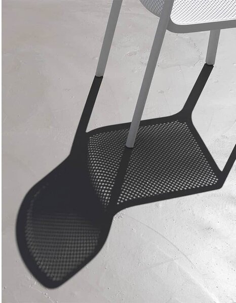 Scaun Exterior Nardi - Bit - Bianco