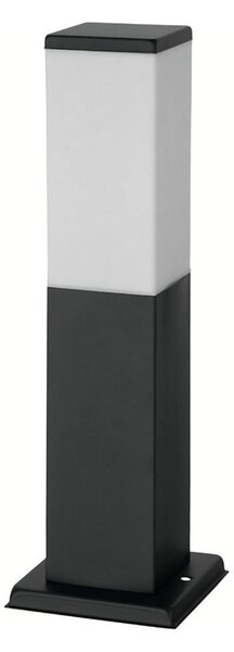 Brilagi - Lampă de exterior NOVA 1xE27/15W/230V 40 cm IP44 neagră