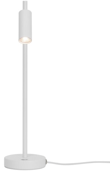 Lampă LED dimabilă de masă Nordlux OMARI LED/3,2W/230V alb