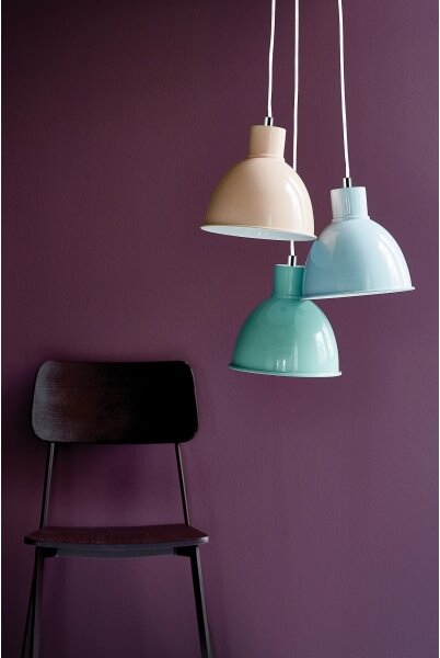 Lustră pe cablu Nordlux POP 1xE27/40W/230V verde-mentă