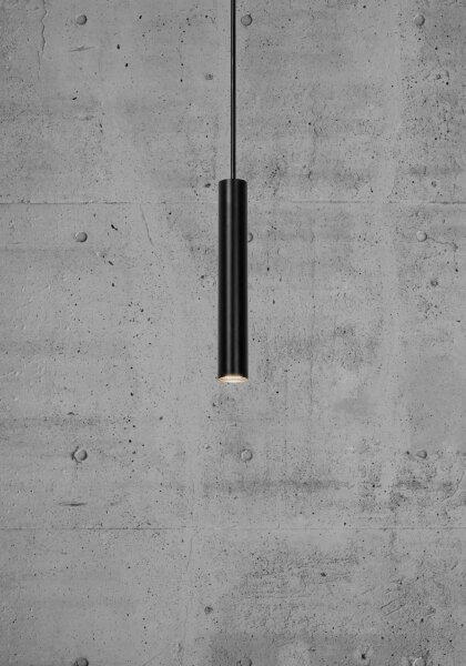 Lustră LED dimabilă pe cablu Nordlux OMARI LED/4,4W/230V negru