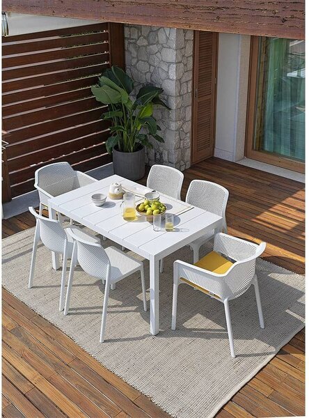 Scaun Exterior Nardi - Bit - Bianco