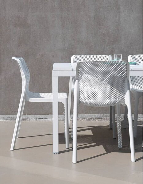 Scaun Exterior Nardi - Bit - Bianco