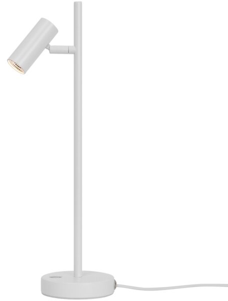 Lampă LED dimabilă de masă Nordlux OMARI LED/3,2W/230V alb