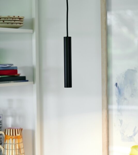 Lustră LED dimabilă pe cablu Nordlux OMARI LED/4,4W/230V negru