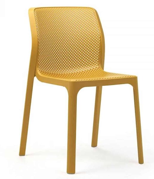Scaun Exterior Nardi - Bit - Senape