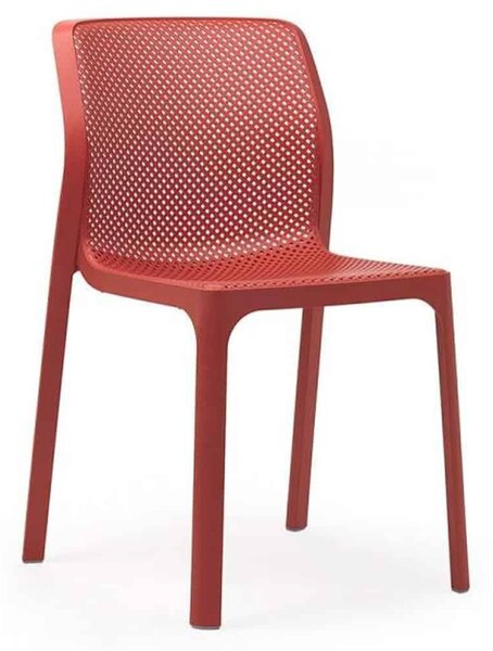 Scaun Exterior Nardi - Bit - Corallo