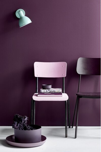 Spot de perete Nordlux POP 1xE27/18W/230V verde-mentă
