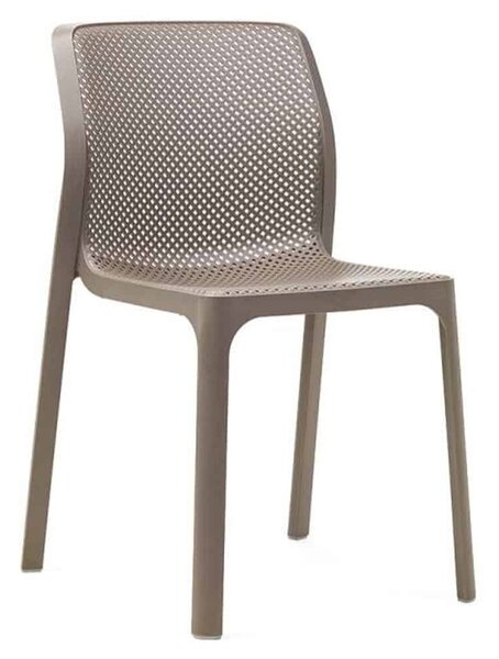 Scaun Exterior Nardi - Bit - Tortora