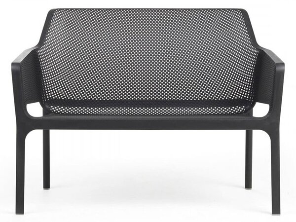 Banca Exterior Nardi - Net Bench - Antracite
