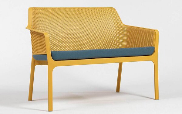 Banca Exterior Nardi - Net Bench - Senape