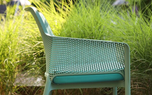 Banca Exterior Nardi - Net Bench - Senape