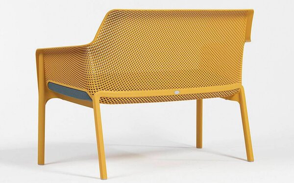 Banca Exterior Nardi - Net Bench - Senape