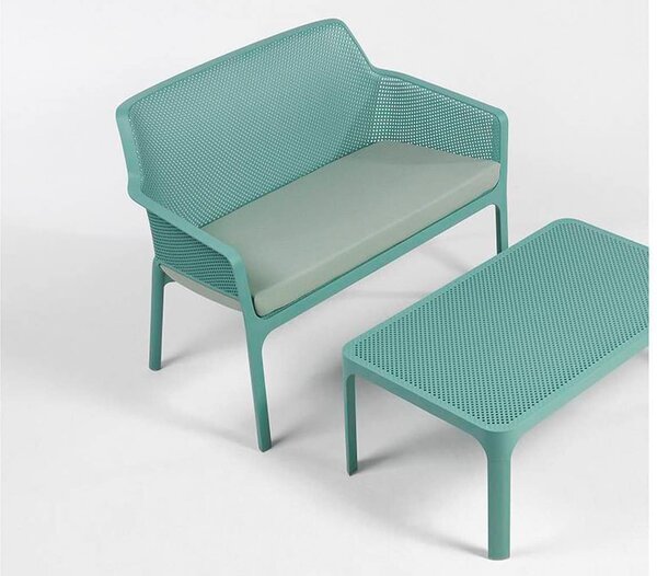Banca Exterior Nardi - Net Bench - Senape