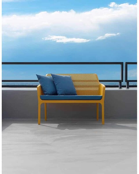 Banca Exterior Nardi - Net Bench - Senape