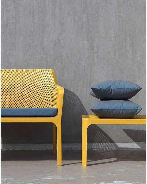 Banca Exterior Nardi - Net Bench - Senape