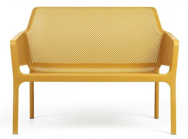 Banca Exterior Nardi - Net Bench - Senape