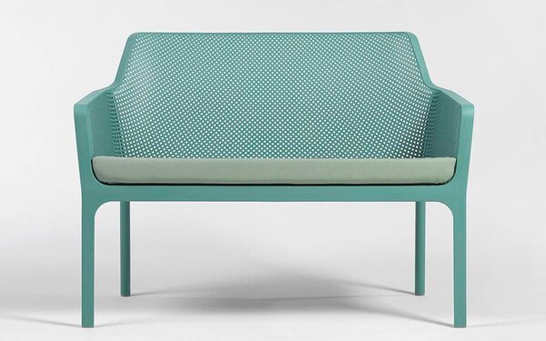 Banca Exterior Nardi - Net Bench - Senape