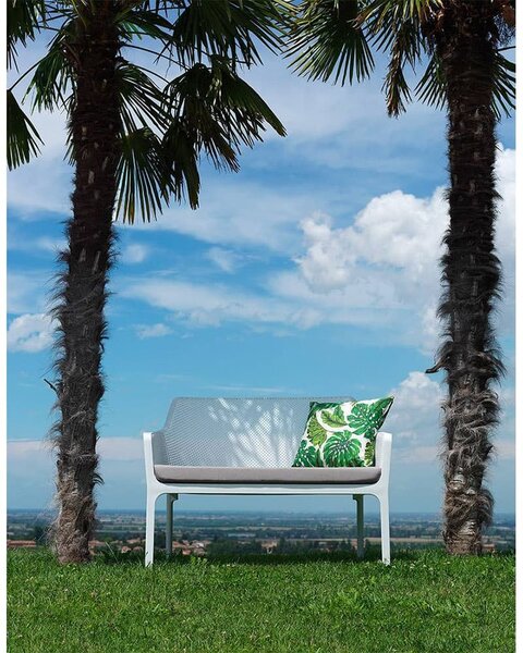 Banca Exterior Nardi - Net Bench - Senape