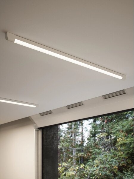 Corp de iluminat LED fluorescent Nordlux ARLINGTON LED/18W/230V 121 cm