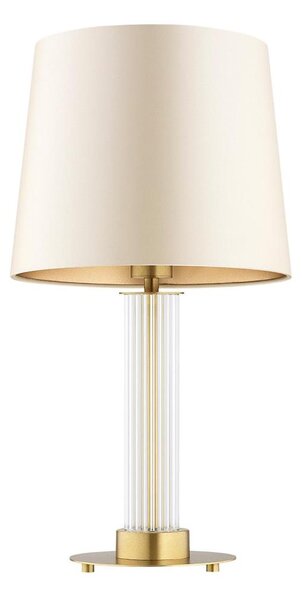 Lampă de masă Argon 8541 HAMILTON 1xE27/15W/230V bej