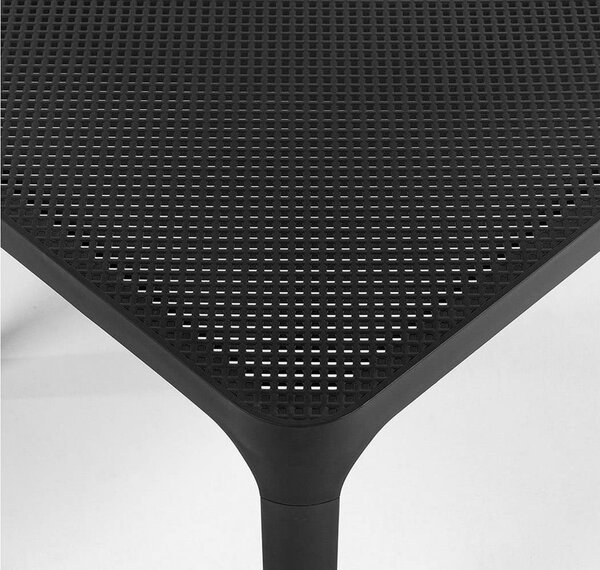 Masa Exterior Nardi - Net Table 100 - Corallo