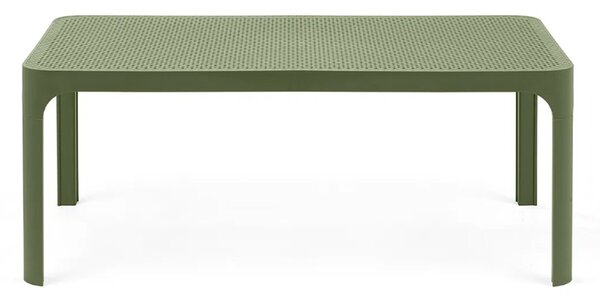 Masa Exterior Nardi - Net Table 100 - Agave