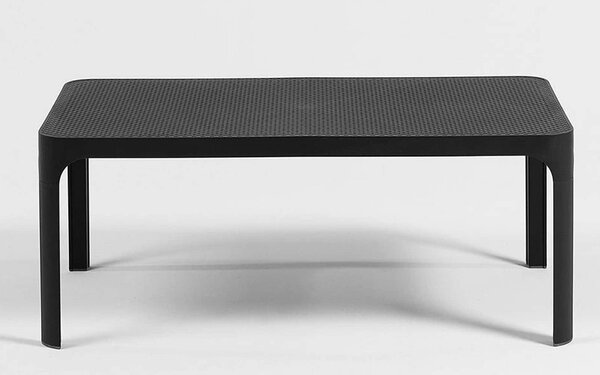Masa Exterior Nardi - Net Table 100 - Corallo
