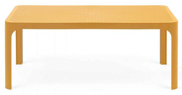 Masa Exterior Nardi - Net Table 100 - Senape