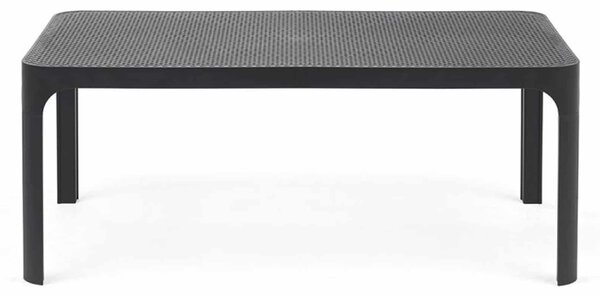 Masa Exterior Nardi - Net Table 100 - Antracite