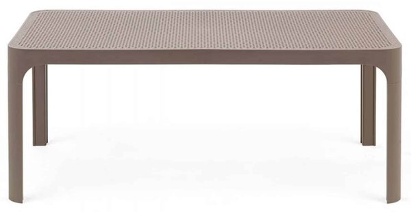 Masa Exterior Nardi - Net Table 100 - Tortora