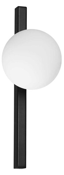 Aplică LED Ideal Lux BINOMIO 1xG9/3W/230V negru
