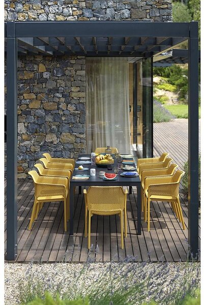 Scaun Exterior Nardi - Net - Agave