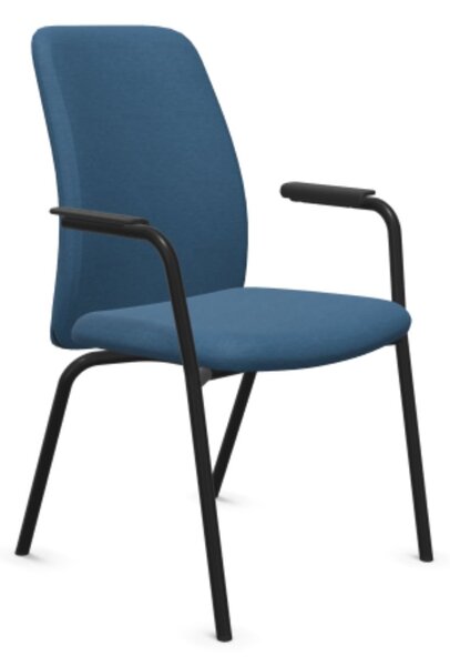 Scaun cu cotiere Flesco 4LA UPH