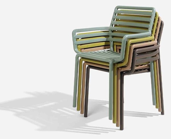Scaun Exterior Nardi - Doga Armchair - Agave
