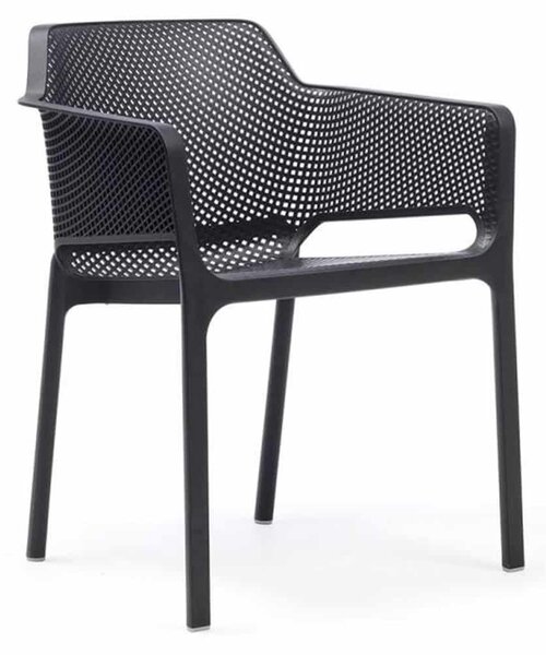 Scaun Exterior Nardi - Net - Antracite